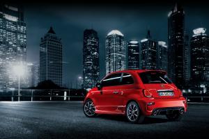 Abarth 595 2016 года  (WW)
